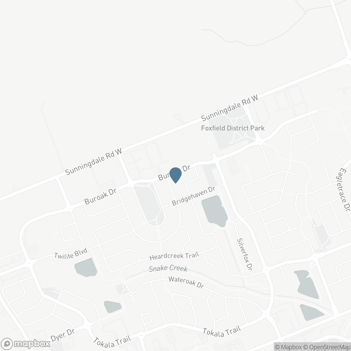 2617 BUROAK DRIVE, London, Ontario N6G 3W1